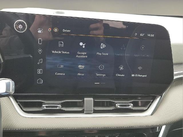 2025 Chevrolet Equinox FWD LT