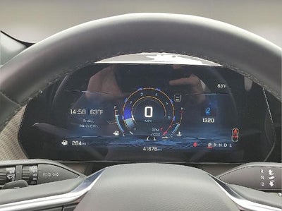 2025 Chevrolet Equinox FWD LT