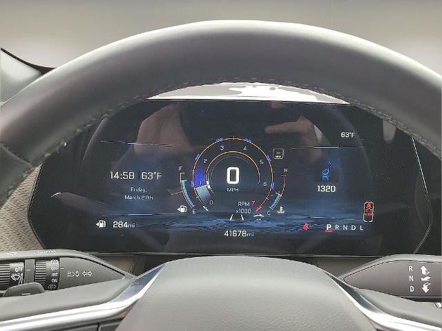 2025 Chevrolet Equinox FWD LT