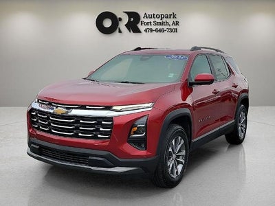 2025 Chevrolet Equinox FWD LT