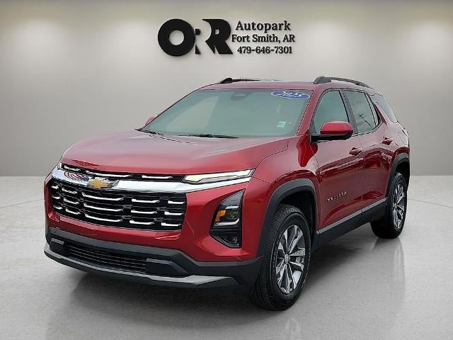 2025 Chevrolet Equinox FWD LT