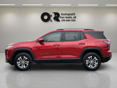 2025 Chevrolet Equinox FWD LT