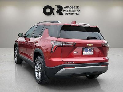 2025 Chevrolet Equinox FWD LT