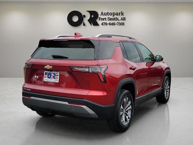 2025 Chevrolet Equinox FWD LT