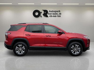 2025 Chevrolet Equinox FWD LT