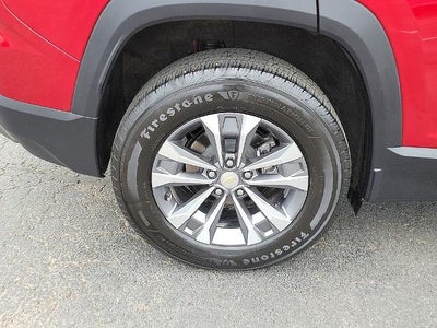 2025 Chevrolet Equinox FWD LT