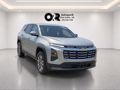 2026 Chevrolet Equinox FWD LT