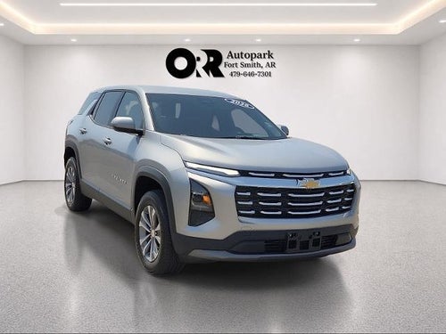 2026 Chevrolet Equinox FWD LT