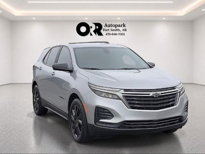 2024 Chevrolet Equinox FWD LS