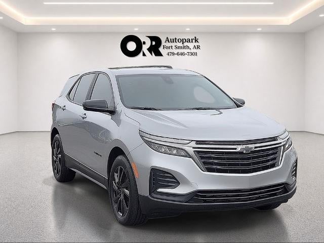 2024 Chevrolet Equinox FWD LS