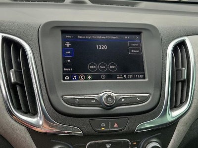 2024 Chevrolet Equinox FWD LS