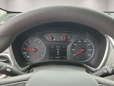 2024 Chevrolet Equinox FWD LS