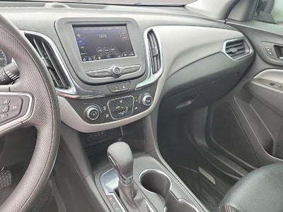 2024 Chevrolet Equinox FWD LS