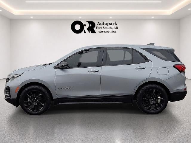 2024 Chevrolet Equinox FWD LS