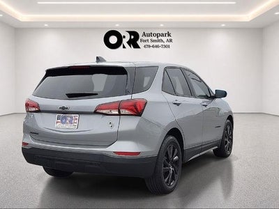 2024 Chevrolet Equinox FWD LS