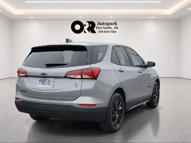 2024 Chevrolet Equinox FWD LS