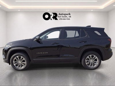 2025 Chevrolet Equinox FWD LT