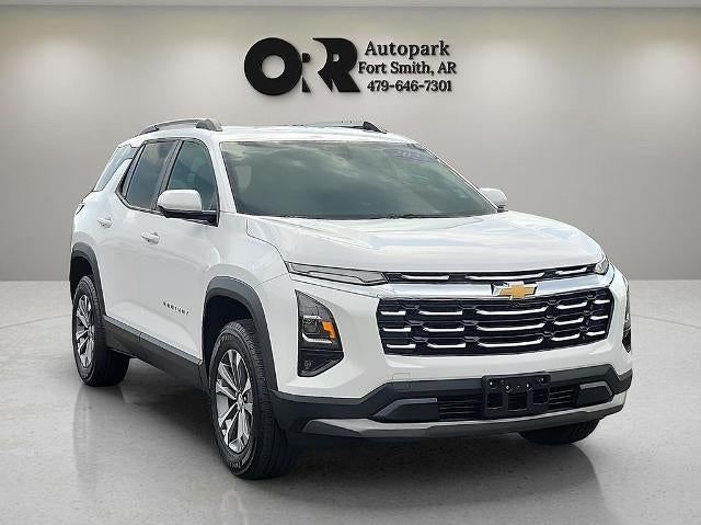 2025 Chevrolet Equinox FWD LT