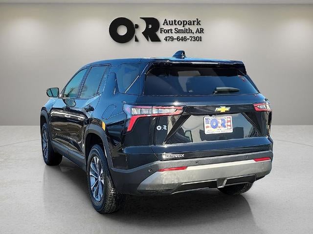 2025 Chevrolet Equinox FWD LT