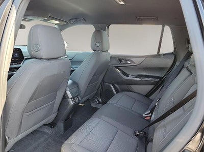 2025 Chevrolet Equinox FWD LT