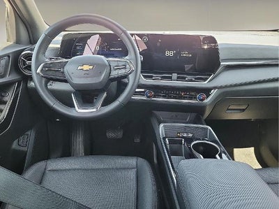 2025 Chevrolet Equinox FWD LT