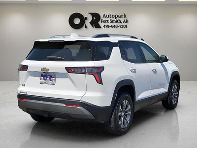 2025 Chevrolet Equinox FWD LT