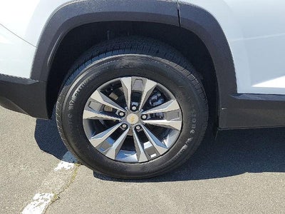 2025 Chevrolet Equinox FWD LT
