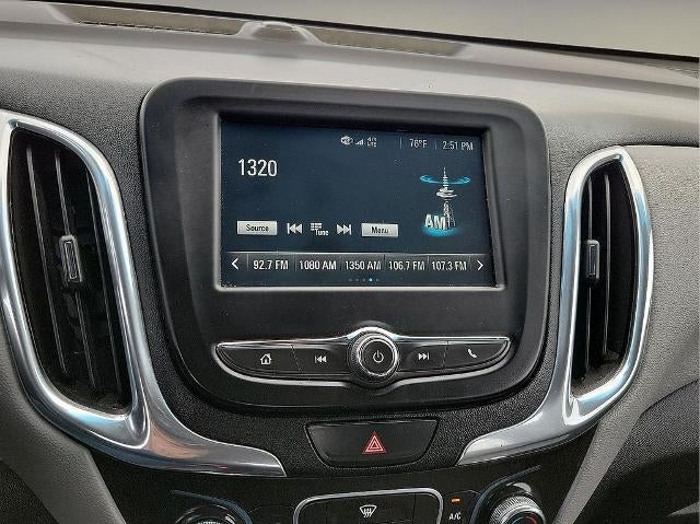 2018 Chevrolet Equinox FWD LS