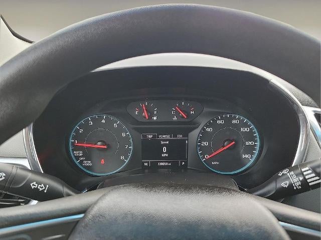 2018 Chevrolet Equinox FWD LS