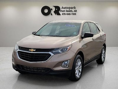 2018 Chevrolet Equinox FWD LS