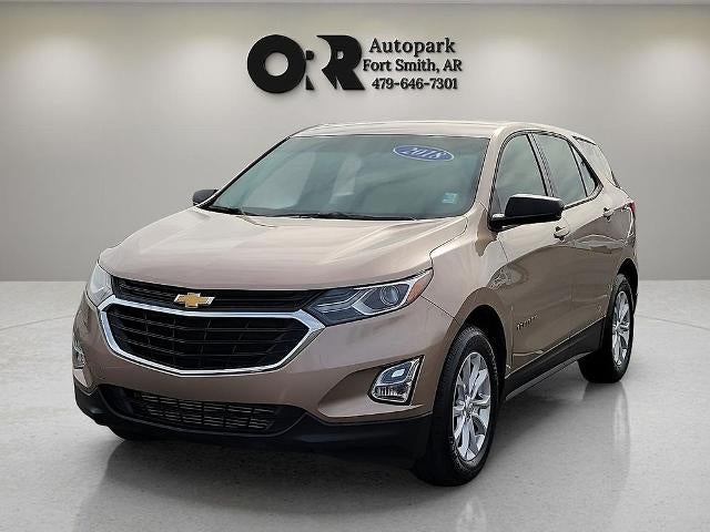 2018 Chevrolet Equinox FWD LS