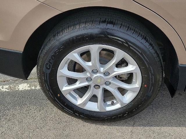 2018 Chevrolet Equinox FWD LS