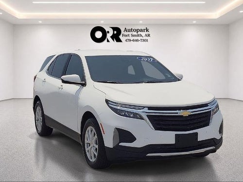 2023 Chevrolet Equinox FWD 4dr LT w/2FL