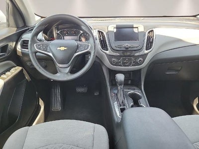2023 Chevrolet Equinox FWD 4dr LT w/2FL