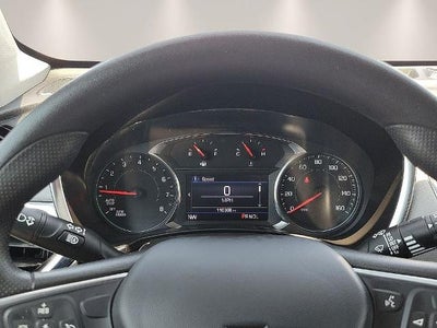 2023 Chevrolet Equinox FWD 4dr LT w/2FL