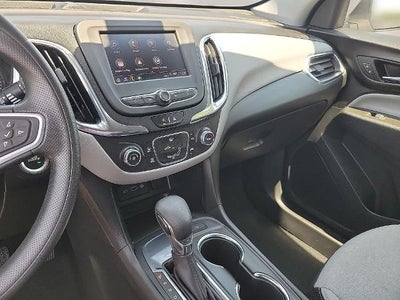 2023 Chevrolet Equinox FWD 4dr LT w/2FL