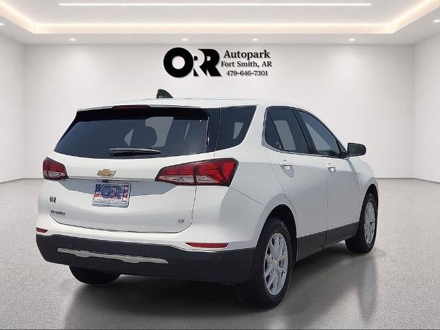 2023 Chevrolet Equinox FWD 4dr LT w/2FL