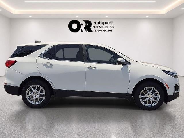 2023 Chevrolet Equinox FWD 4dr LT w/2FL