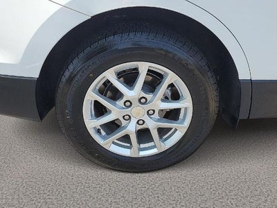 2023 Chevrolet Equinox FWD 4dr LT w/2FL