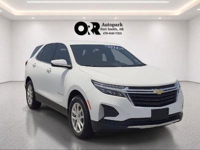 2024 Chevrolet Equinox FWD LT