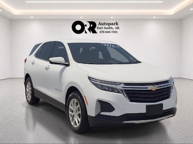 2024 Chevrolet Equinox FWD LT