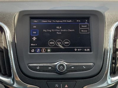 2024 Chevrolet Equinox FWD LT