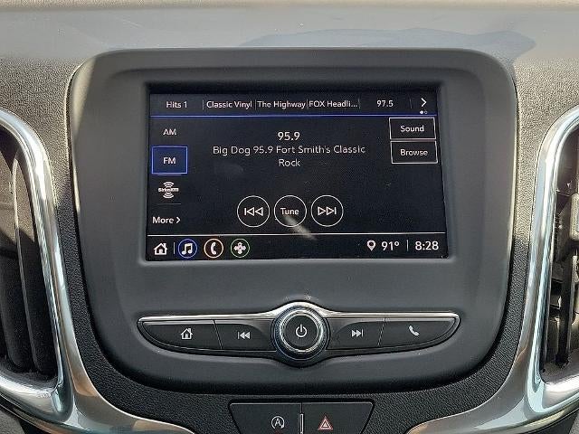 2024 Chevrolet Equinox FWD LT