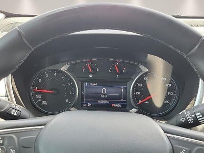 2024 Chevrolet Equinox FWD LT