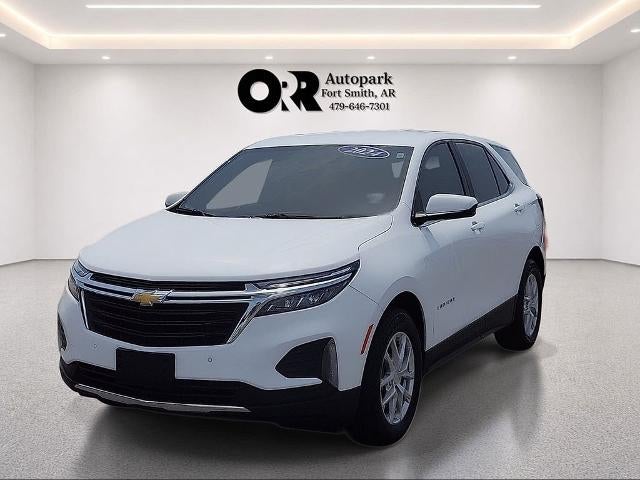 2024 Chevrolet Equinox FWD LT