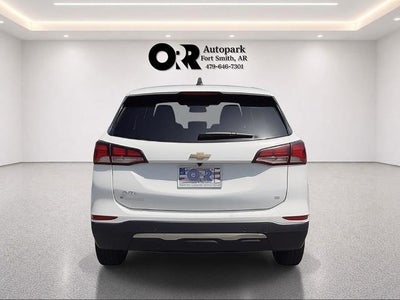 2024 Chevrolet Equinox FWD LT