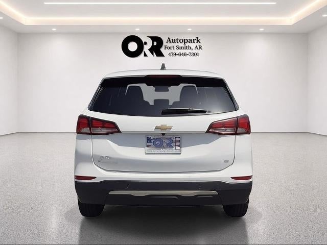 2024 Chevrolet Equinox FWD LT