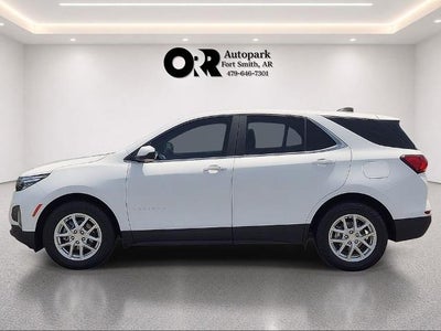 2024 Chevrolet Equinox FWD LT