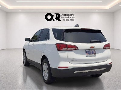 2024 Chevrolet Equinox FWD LT