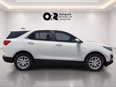 2024 Chevrolet Equinox FWD LT
